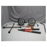 Tools and Industrial Lights