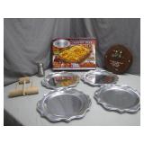 Kitchenware Collection with Crisper Tray