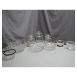 Glassware With Decorative Details