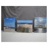 3 Beach-Themed Photographs