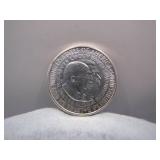 1951-D Washington Carver Silver Half Dollar