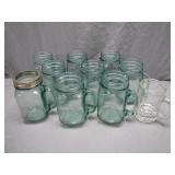 County Fair Drinking Jars