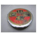Mid-Century 'En Route' Savings Bank