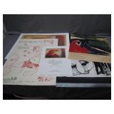 Edvard Munch Art Exhibition Posters