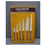 Kingswood 6-Piece Cutlery Set in Original Box