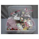 Holiday and Animal Figurines
