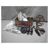 Decorative Hardware and Trinkets