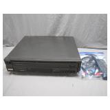 Technics SL-PD807 5-Disc CD Changer