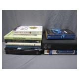 11 Books Across Various Subjects