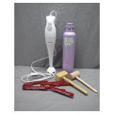 Kitchen Bundle With Immersion Blender