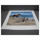 'Summer Tradition' Lithograph by Kevin McBride