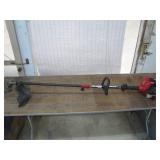 Troy-Bilt 27cc Gas-Powered String Trimmer