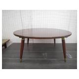 Mid-Century Circular Coffee Table