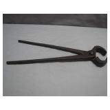 Heavy Duty Blacksmith Pincer Tool