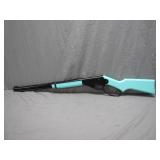 Daisy Model 1999DB BB Gun in Blue Finish