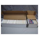 Nascar, Basketball, and Hockey Card Assortment