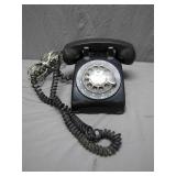 Western Electric Rotary Dial Telephone
