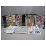 Extensive Baseball Card Binder Collection