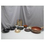 Ceramic and Glassware Collection
