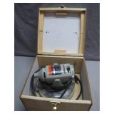 Black & Decker Rotary Hobby Tool in Case