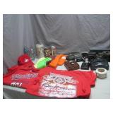 Collectibles Lot with Apparel and Toys
