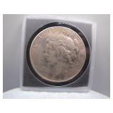 1923-S Peace Silver Dollar