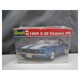Revell 1969 Z-28 Camaro RS Model Kit