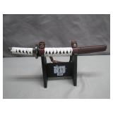 2016 Walking Dead Michonne's Mini Katana Replica