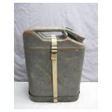 Military-Style Metal Jerry Can