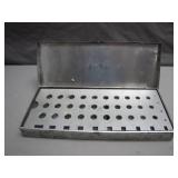 Kirkhill Inc. Metal Grommet Set with Case