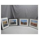 Calvert County Scenic Framed Photographs