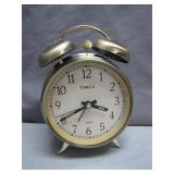 Timex Quartz Twin Bell Alarm Clock