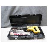 DeWalt DW304 Reciprocating Saw Set with Case