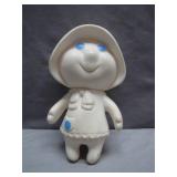 Vintage Pillsbury Dough Girl Figure