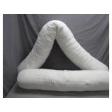 4-Foot and 8-Foot Body Pillows