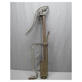 Early 20th Century D.B. Smith & Co. Pump