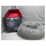 Cozy Pet Beds With Themed Design