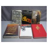 6 Nonfiction and Fiction Books
