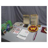 Multi-Sport Memorabilia Lot With Rare Finds