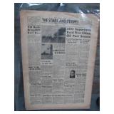 WWII Stars & Stripes Newspaper: July 8, 1945