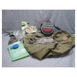 Military-Style Outdoor Gear Set