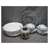 Dinnerware and Serveware Collection