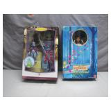 Wizard of Oz and Pocahontas Collectible Dolls