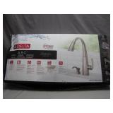 Delta Arc Pull-Down Kitchen Faucet Set