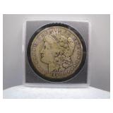 1886-O Morgan Silver Dollar