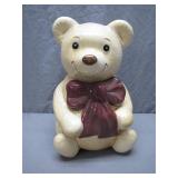 Metlox California Bear Cookie Jar