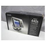 Garmin GPSMAP 440S GPS Chartplotter