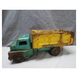 Structo Hydraulic Dump Toy Truck