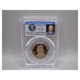 2015-S PCGS PR69 Eisenhower $1 Coin