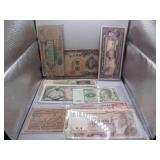 Foreign Currency Bills